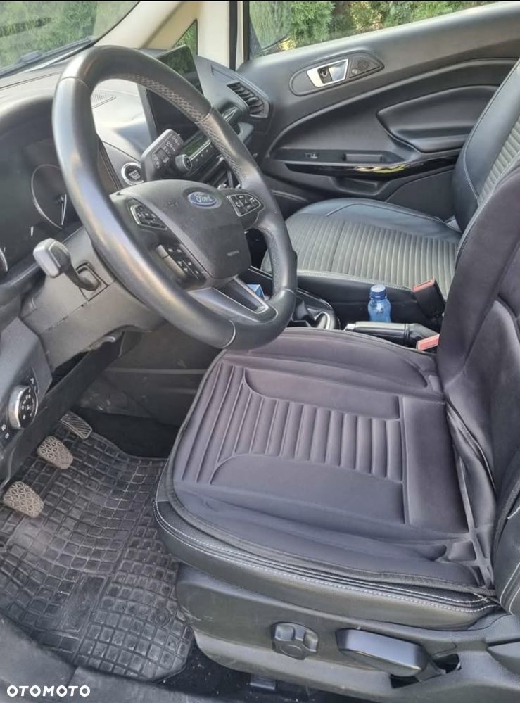 Ford EcoSport 1.5 EcoBlue ST-LINE - 11