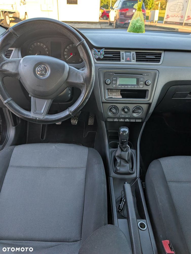 Skoda RAPID - 10