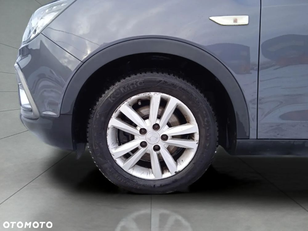 SsangYong/KGM XLV 1.6 City Style - 11