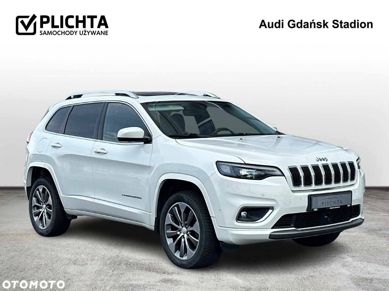 Jeep Cherokee 2.0 GME Active Drive I Overland - 7