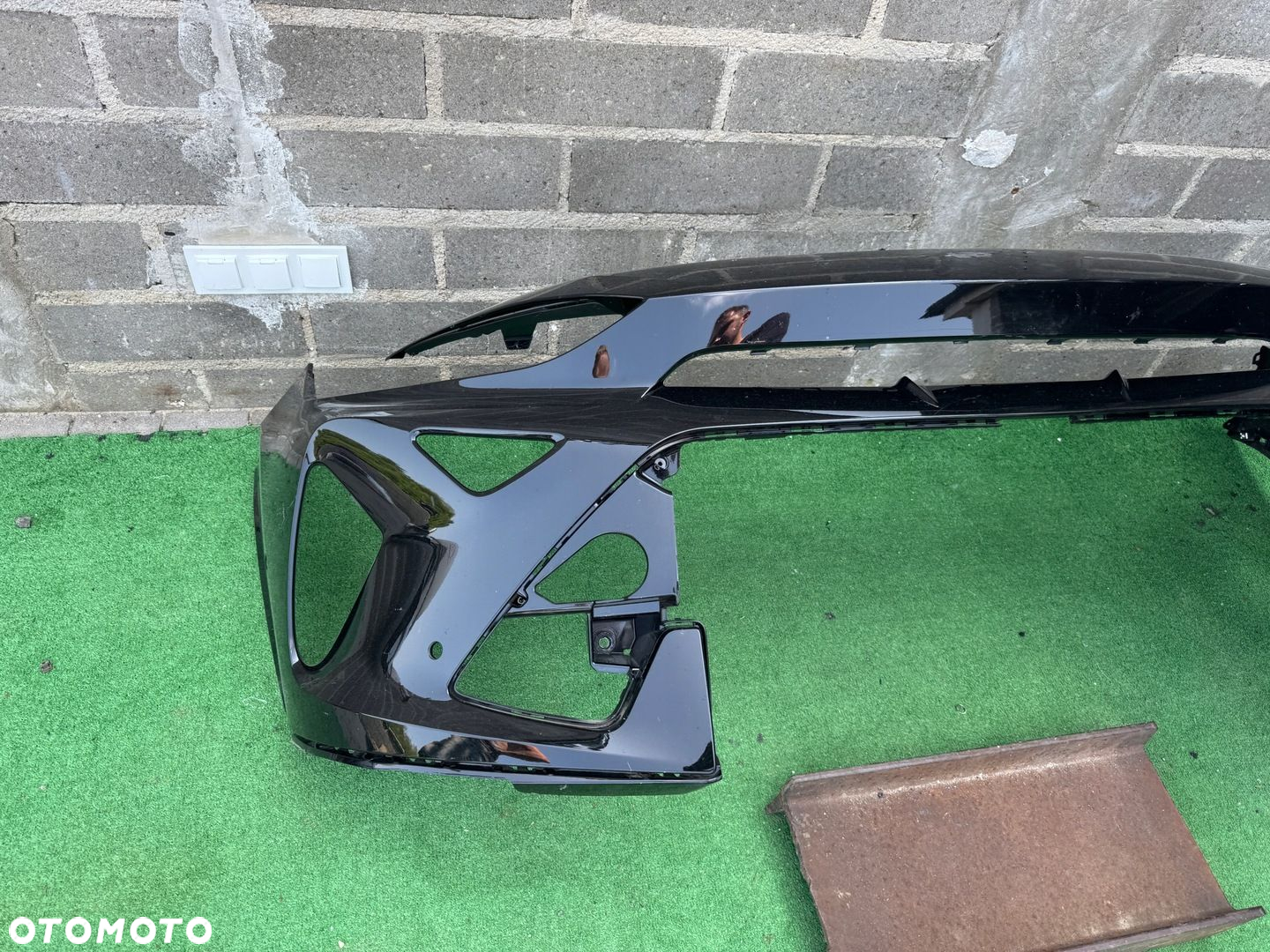 CUPRA FORMENTOR LIFT 5FF 23- ZDERZAK PRZEDNI ORG EU - 2