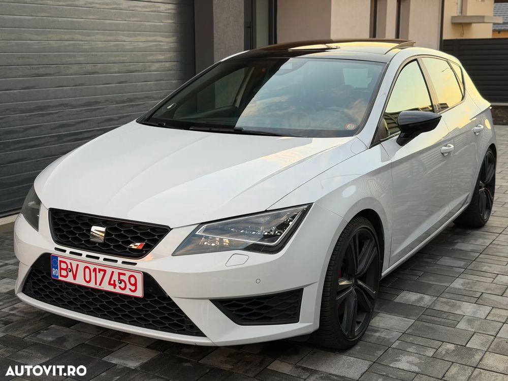Seat Leon 2.0 TSI Start&Stop CUPRA - 3