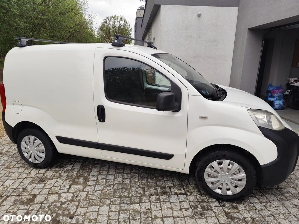 Peugeot Bipper - 1