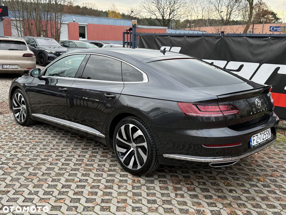 Volkswagen Arteon 2.0 TDI 4Motion SCR R-Line DSG - 8