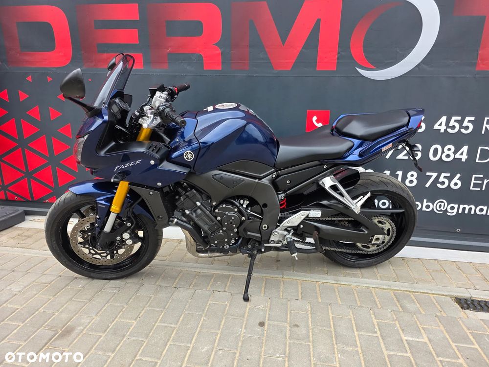 Yamaha FZ - 2