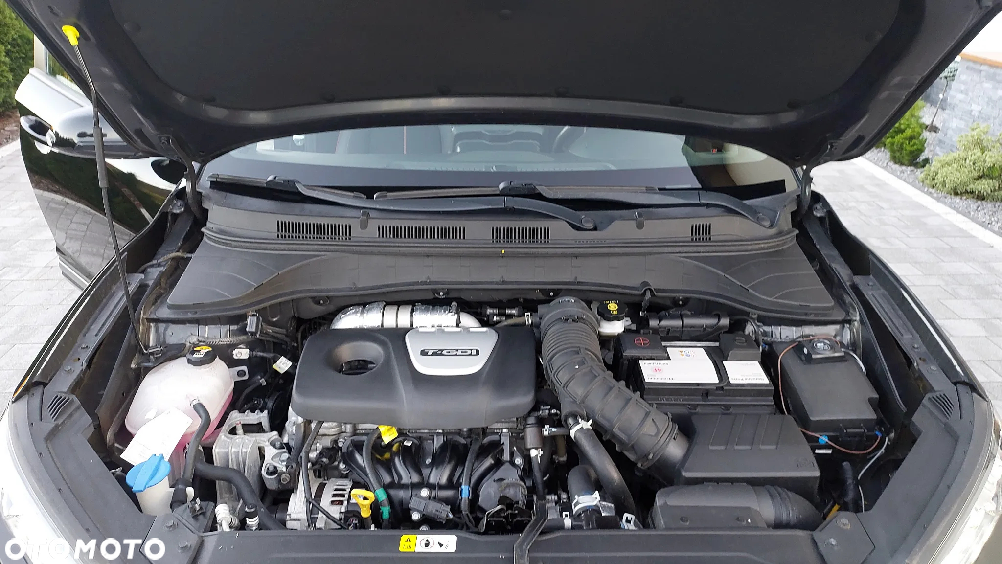 Hyundai Kona 1.6 T-GDI Premium DCT - 29