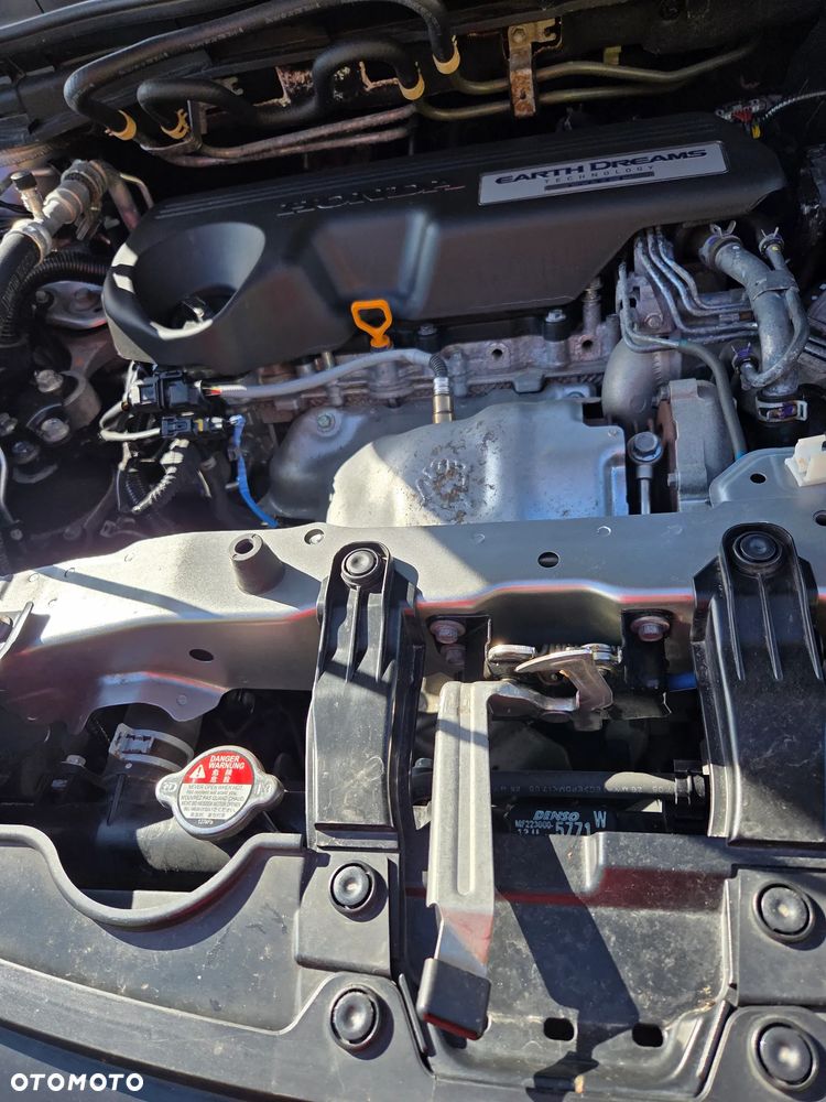 Honda CR-V 1.6i DTEC 4WD Automatik Executive - 20