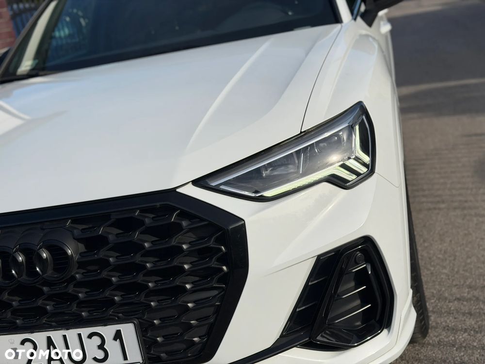 Audi Q3 Sportback 35 TFSI mHEV S-Line S tronic - 38