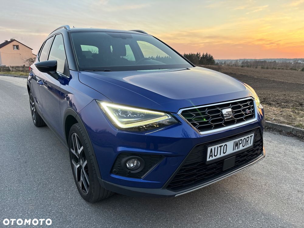 Seat Arona 1.0 TSI GPF FR S&S DSG - 18