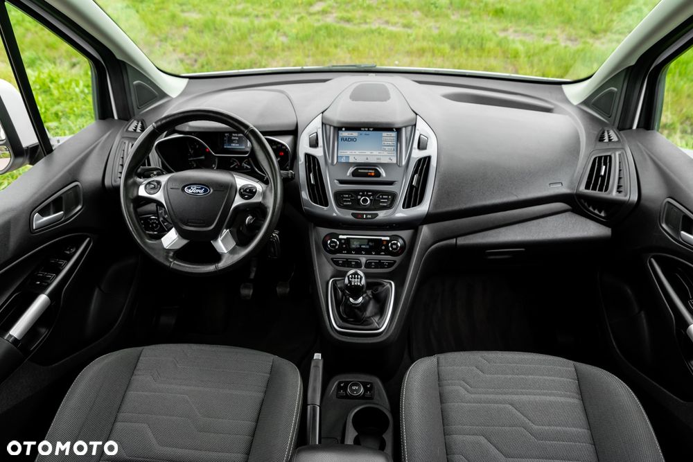 Ford Tourneo Connect 1.0 EcoBoost Start-Stop Trend - 27