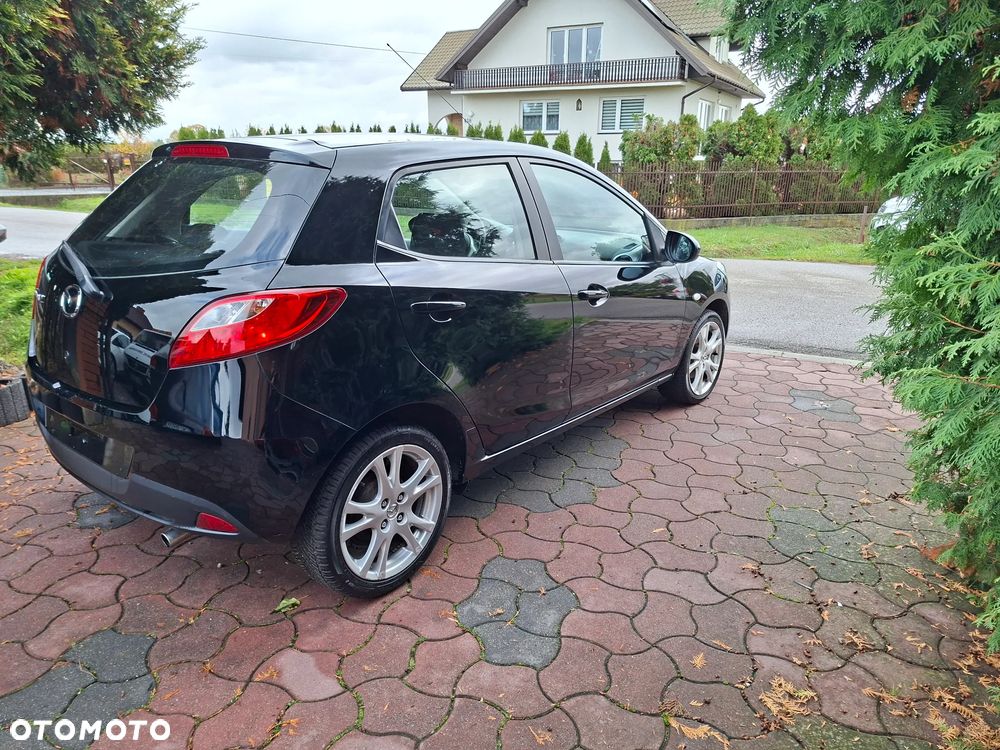 Mazda 2 1.3 Independence - 6