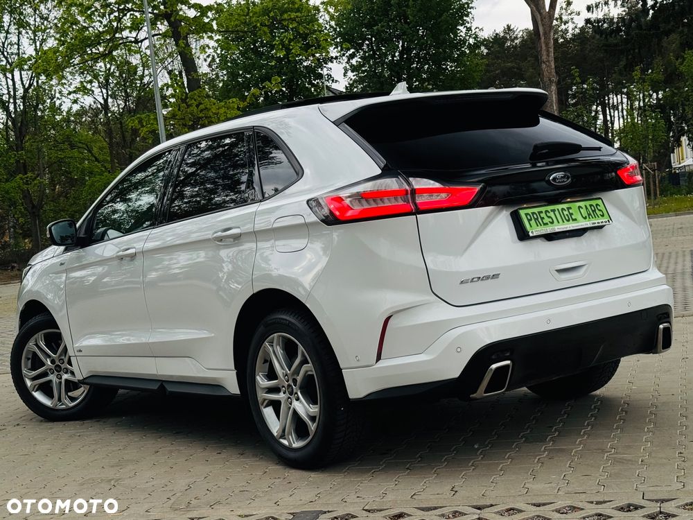 Ford Edge 2.0 EcoBlue Bi-Turbo 4x4 ST-LINE - 11
