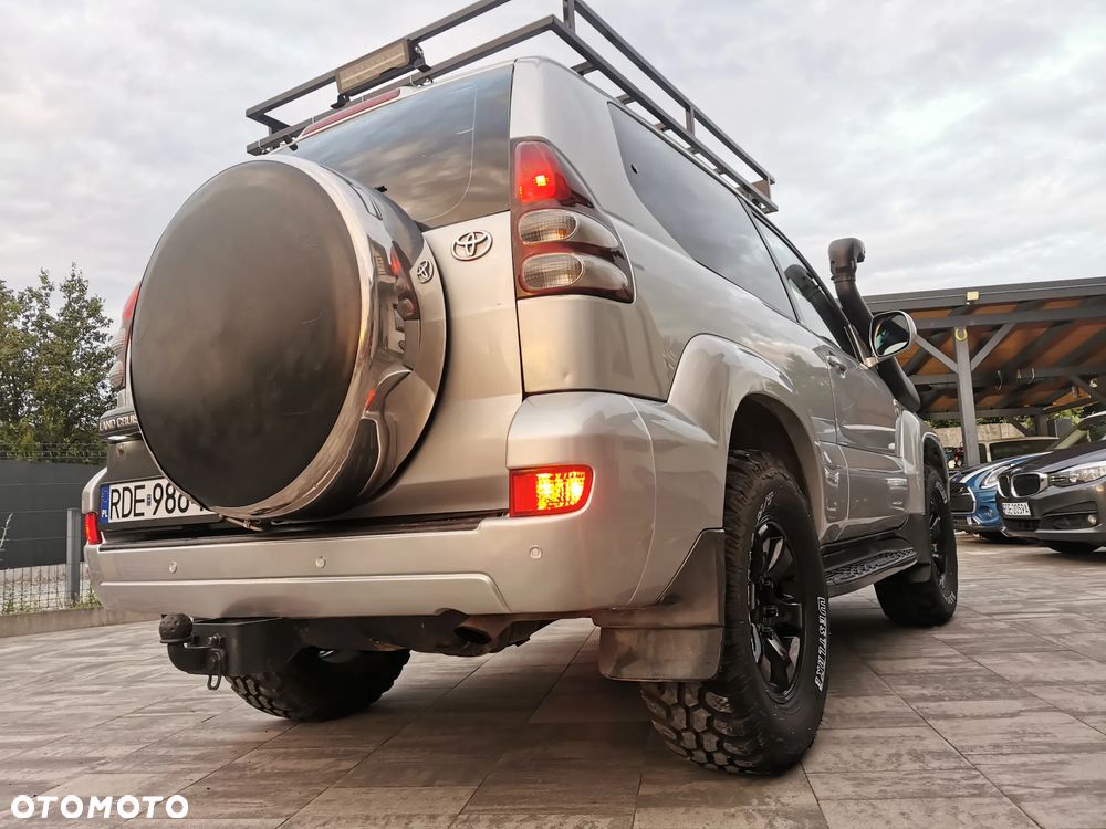 Toyota Land Cruiser 3.0 D Sol Navi - 29