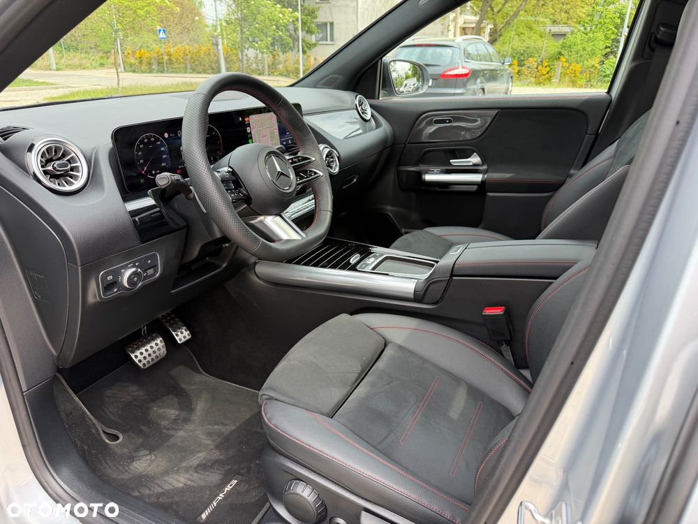 Mercedes-Benz GLA 200 d 8G-DCT Edition AMG Line - 9