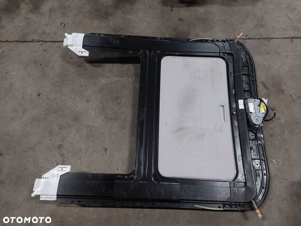 SZYBERDACH AUDI A6 C6 KOMBI AVANT 4B0959591H 4F9877041B - 3
