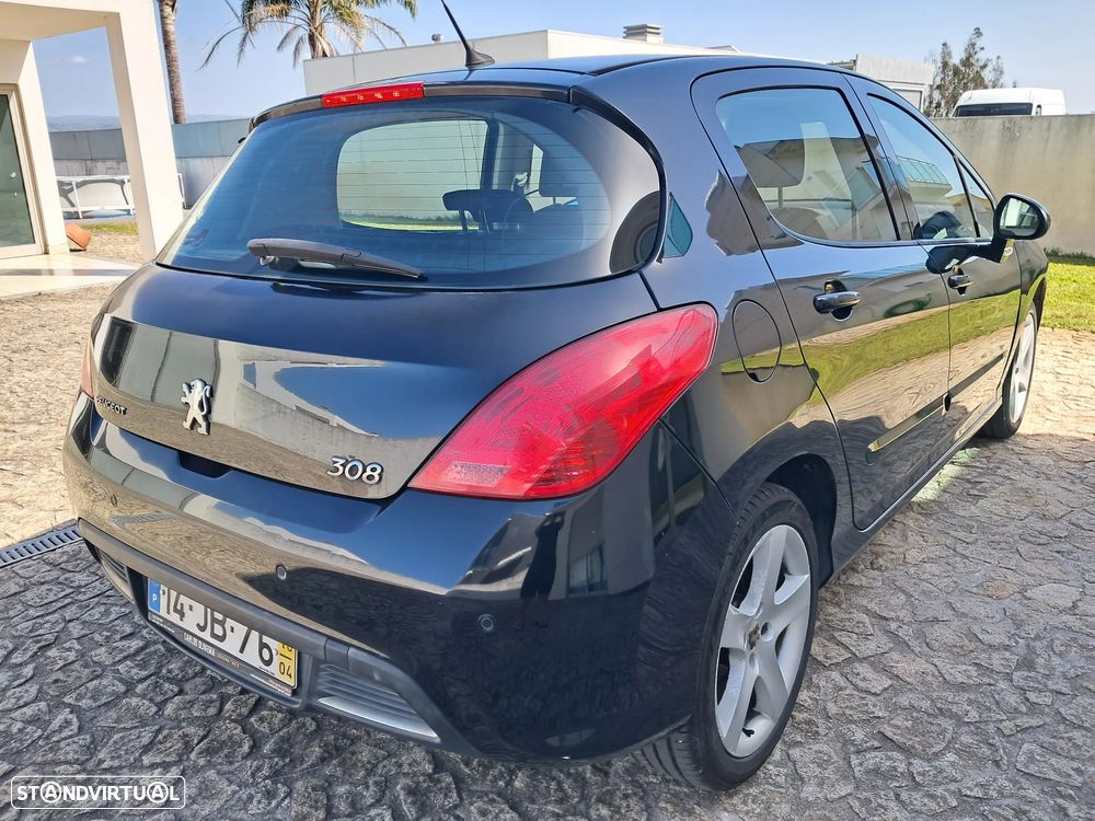 Peugeot 308 1.6 HDi Executive - 1