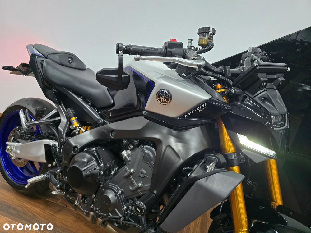 Yamaha MT