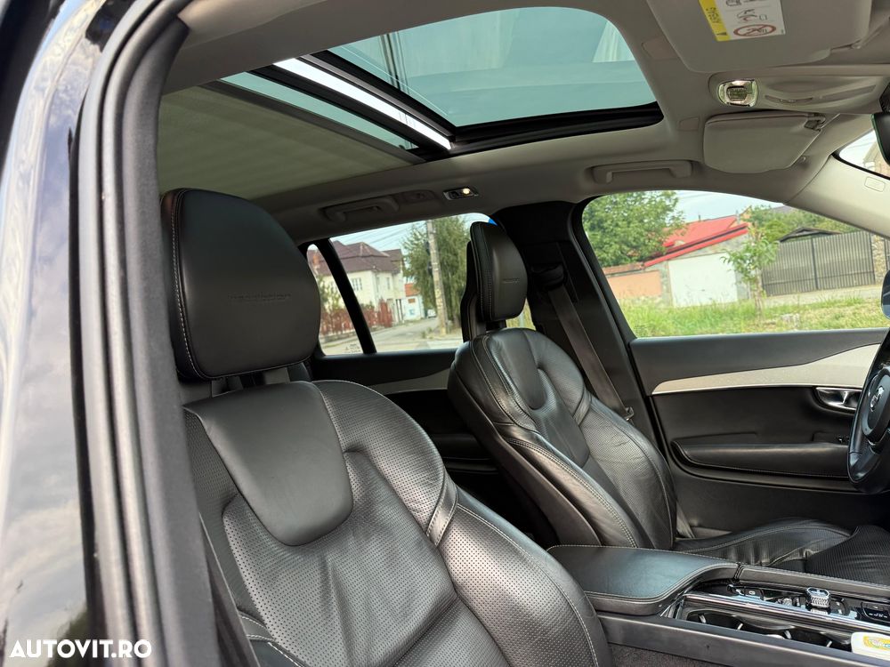 Volvo XC 90 T8 Twin Engine AWD Inscription - 6
