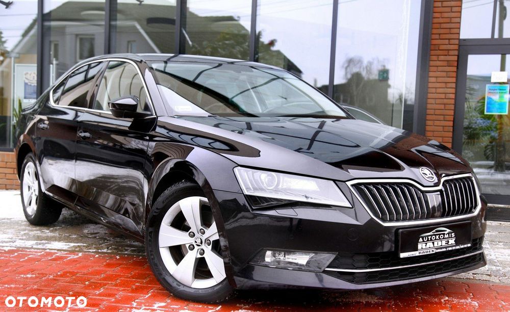 Skoda Superb - 2