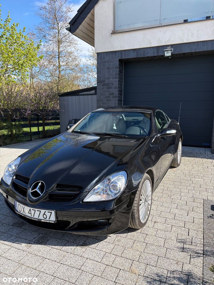 Mercedes-Benz SLK - 1