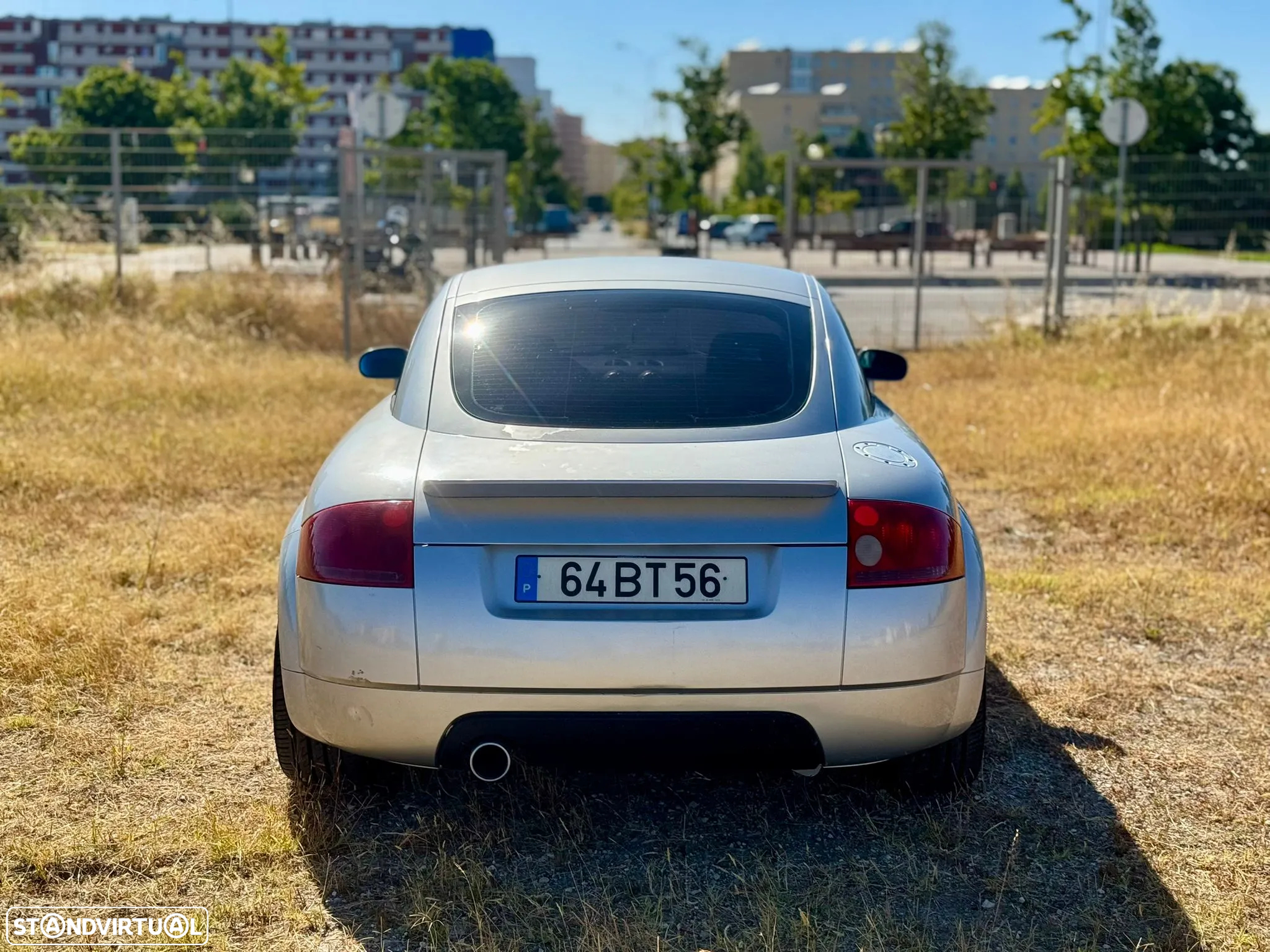 Audi TT Coupé 1.8 T - 8