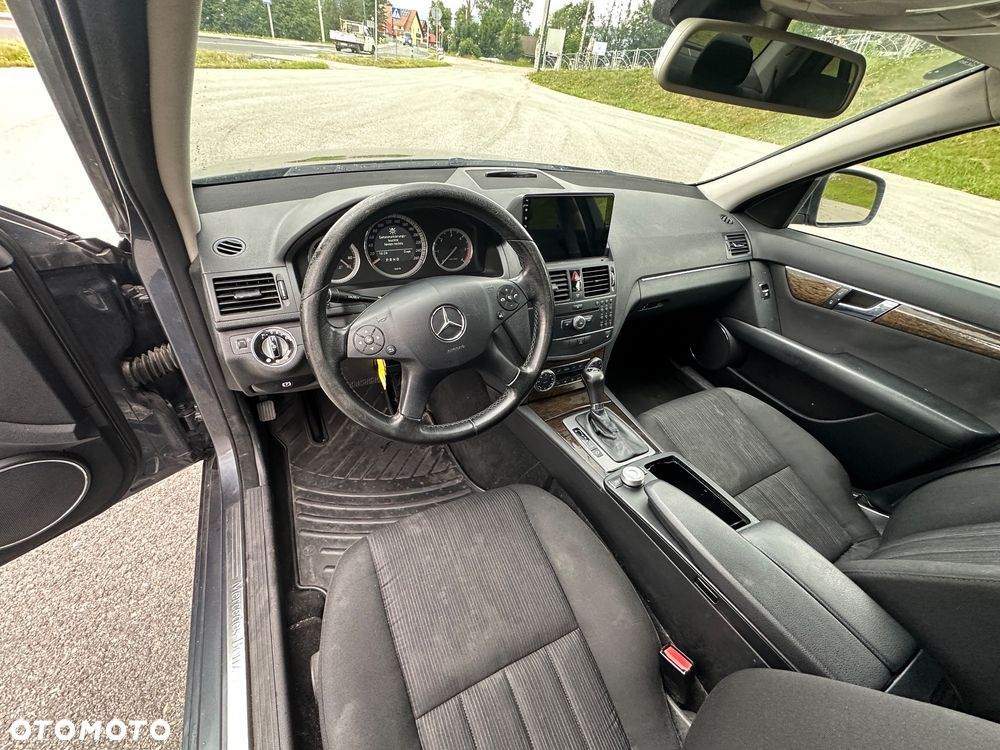 Mercedes-Benz Klasa C 200 CDI DPF Automatik Elegance - 9
