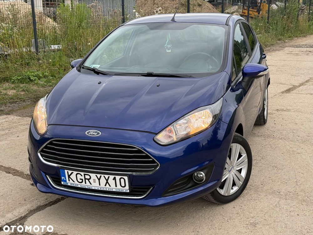 Ford Fiesta - 3