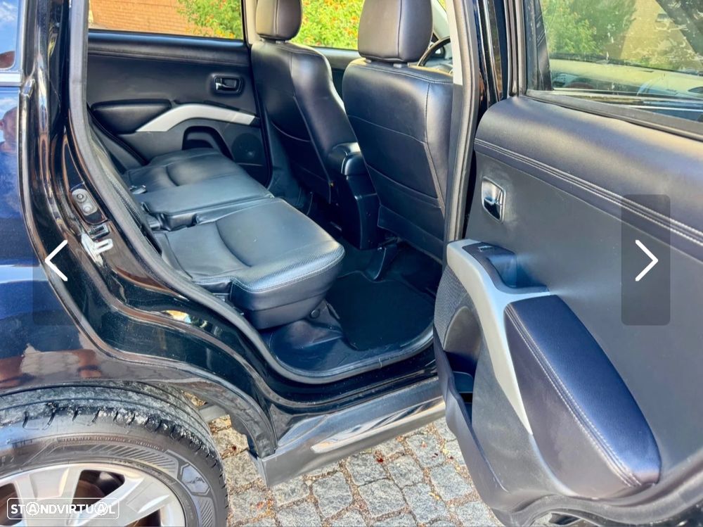 Mitsubishi Outlander 2.2 DI-D Instyle Navi - 19