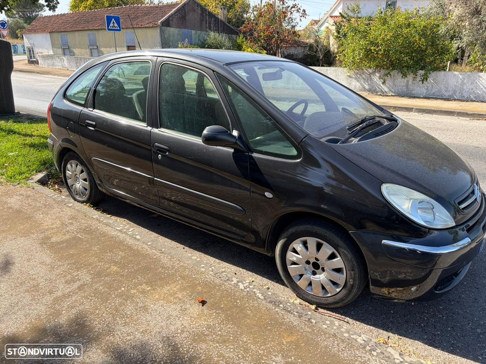 Citroën Xsara Picasso 1.6 HDi Exclusi. - 4