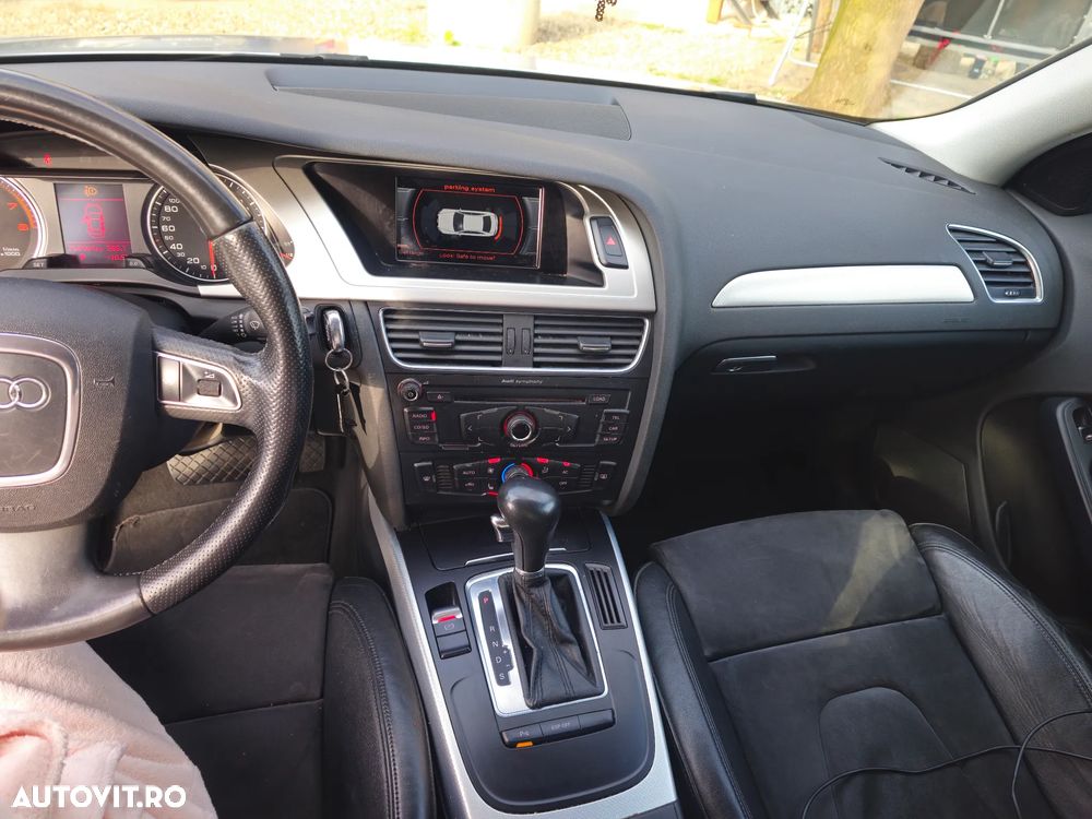 Audi A4 1.8 TFSI Multitronic - 12