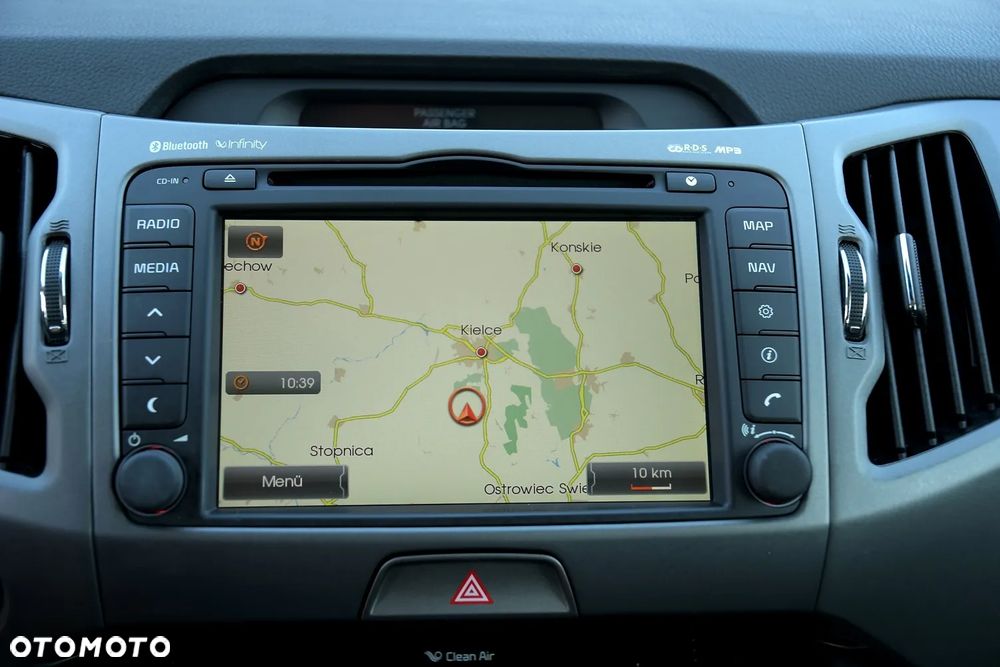 Kia Sportage 2.0 CRDI XL 2WD - 34
