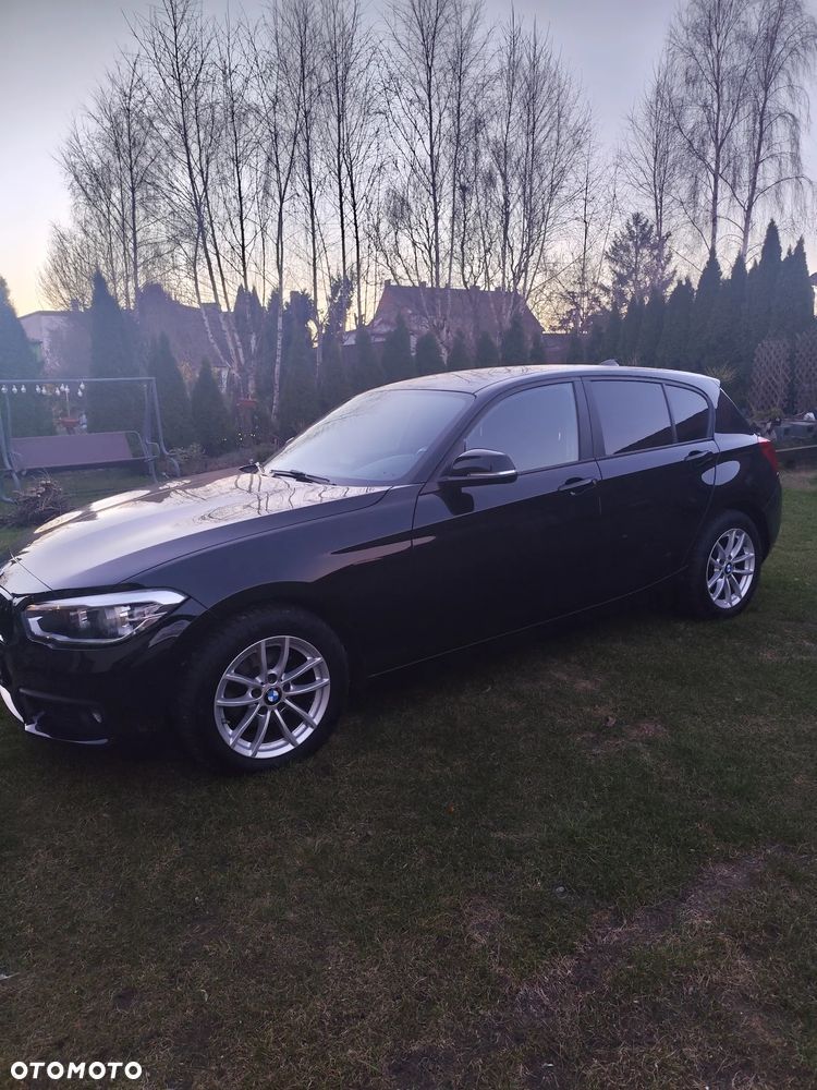 BMW Seria 1 116i Edition Metropolitan - 3