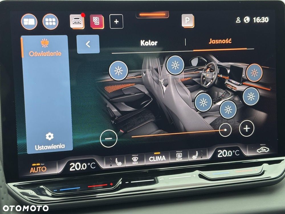 Cupra Terramar 2.0 TSI 4Drive VZ DSG - 28