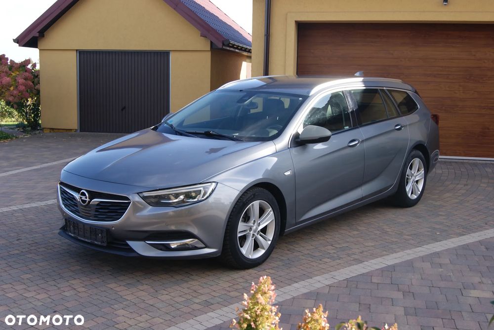 Opel Insignia 2.0 CDTI automatik Innovation - 10