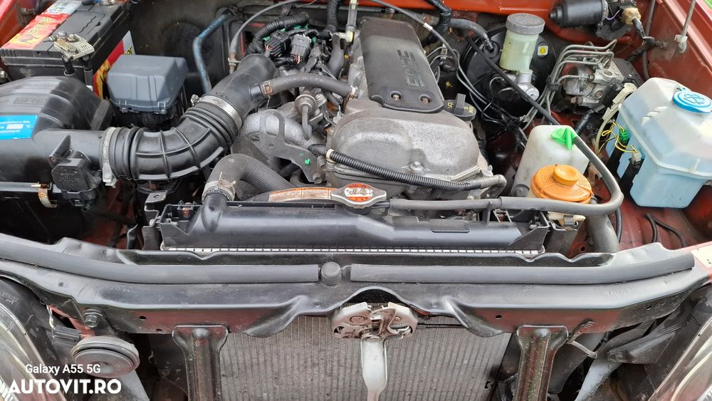 Suzuki Jimny 1.3 JLX - 2