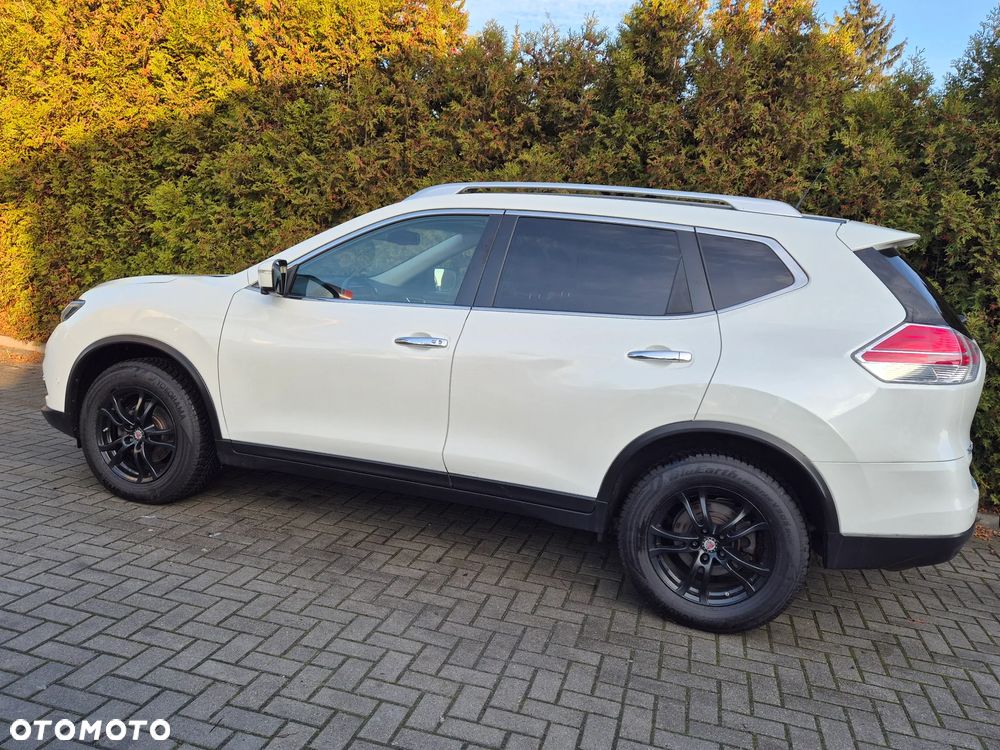 Nissan X-Trail 1.6 DCi Tekna 2WD EU6 - 6