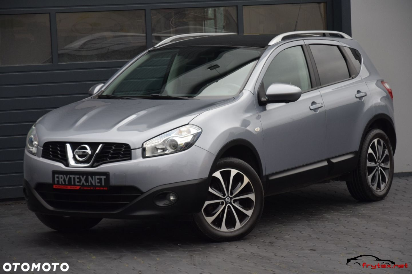 Nissan Qashqai - 10