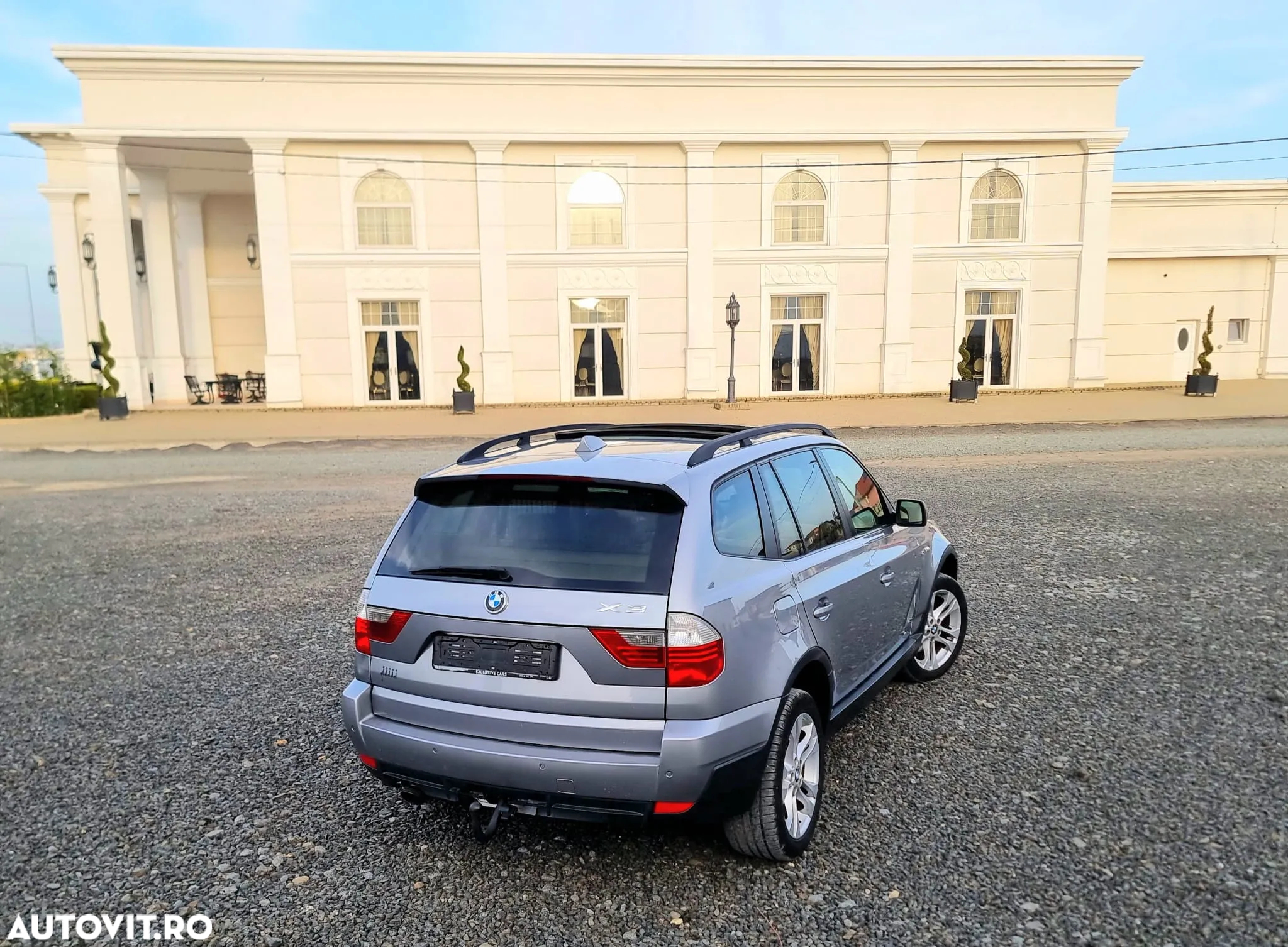 BMW X3 xDrive20d Aut. - 6