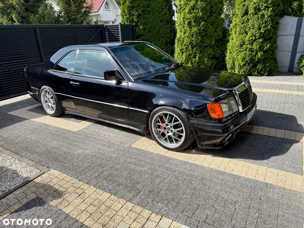 Mercedes-Benz W124 (1984-1993) - 1