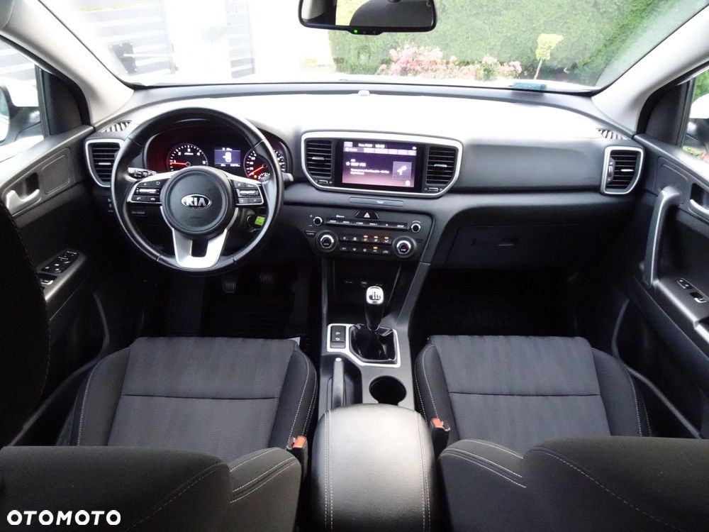 Kia Sportage 1.6 CRDI L Business Line 2WD - 23