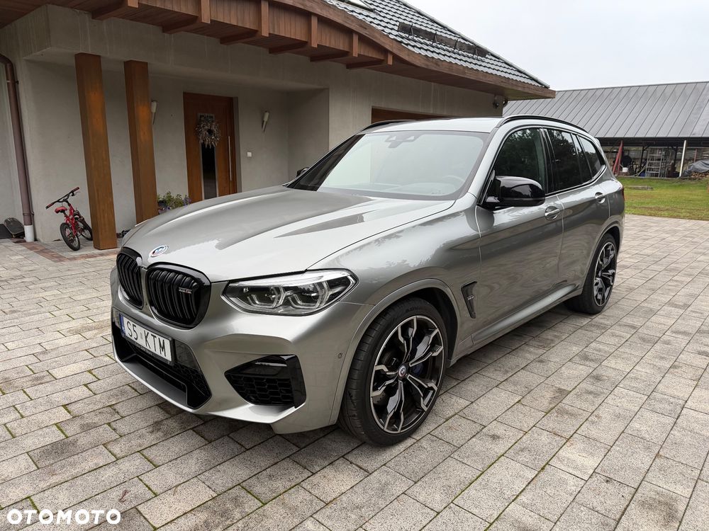 BMW X3 M Competition sport - 1