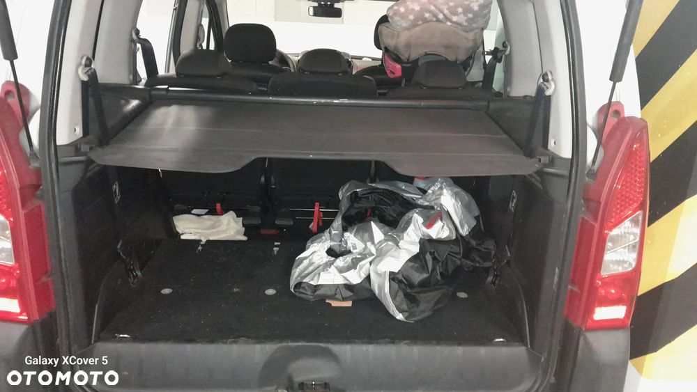 Peugeot Partner 1.6 HDi VTC - 13