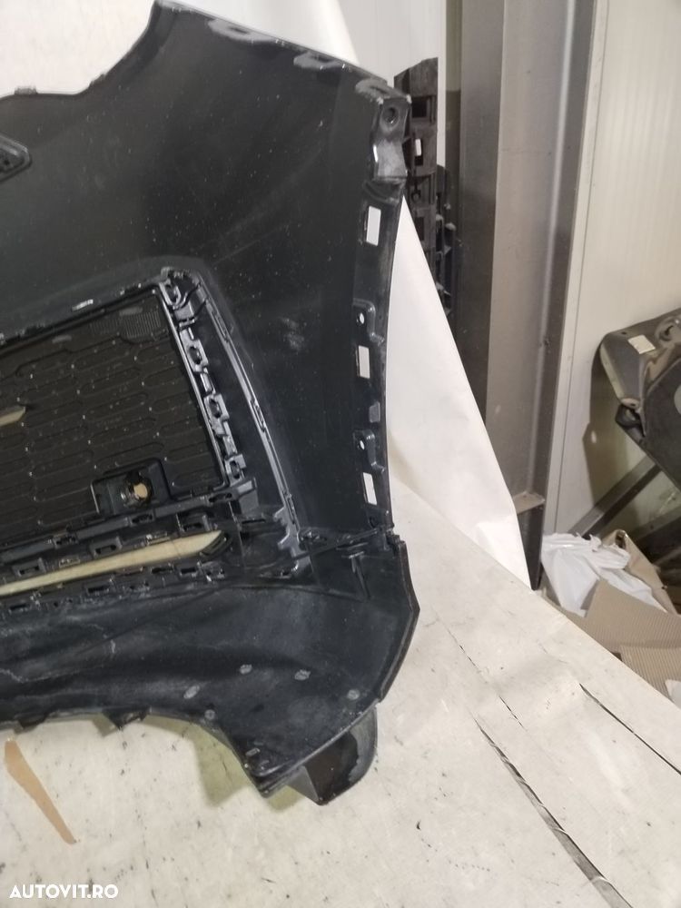 Bara fata Audi Q7 S-Line, 2020, 2021, 2022, 2023, 2024, cod origine OE 4M0807437Q. - 8