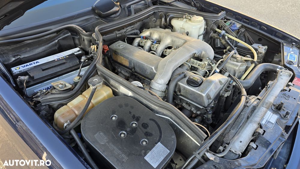 Mercedes-Benz W124 - 6