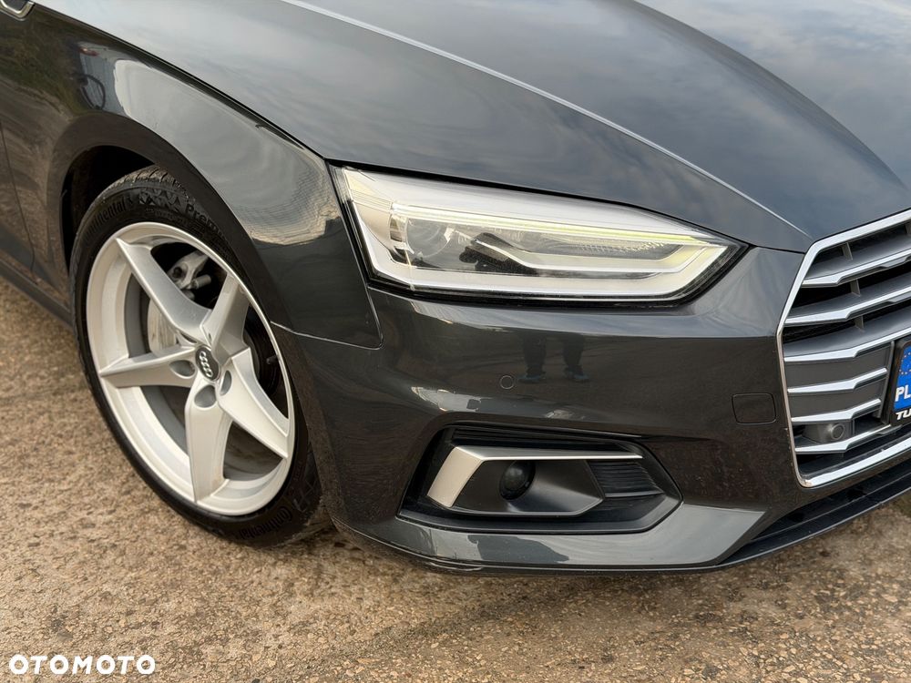 Audi A5 Sportback 40 TDI S tronic sport - 13