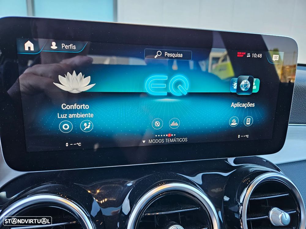 Mercedes-Benz GLC 300 de 4Matic 9G-TRONIC AMG Line Plus - 33