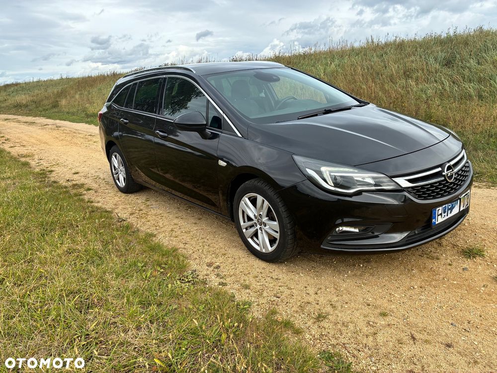 Opel Astra - 1