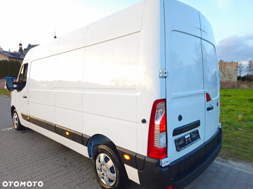 Renault MASTER Maxi klima Kamera - 5