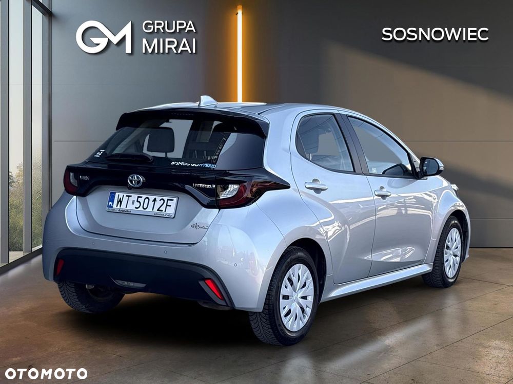 Toyota Yaris Hybrid 1.5 Comfort - 5