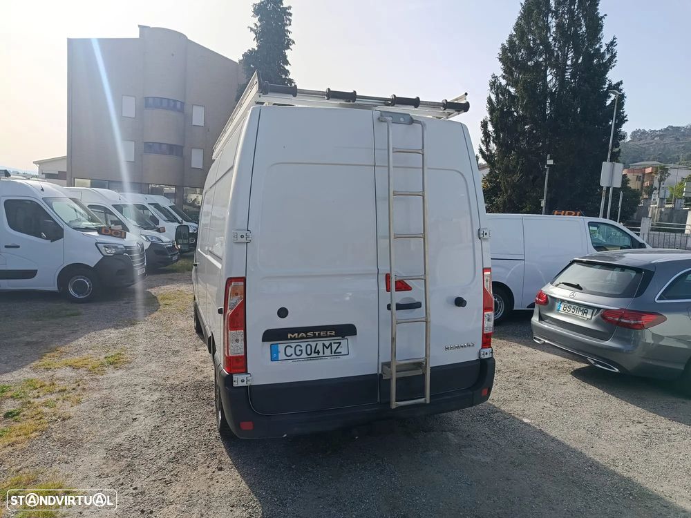 Renault Master 2.3 DCI L2H2 **Grade Tejadilho** - 2